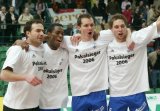 00.00.0000 - Volleyball Pokal-Finale VfB Friedrichshafen-Moerser SC