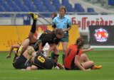 11.07.2009 - Rugby 7er EM Hannover Seven: Deutschland - Niederlande