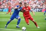 31.08.2019 - 1.Fussball  Bundesliga, Bayer 04 Leverkusen - TSG 1899 Hoffenheim,