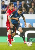 30.04.2017 - 1.Fussball Bundesliga, TSG 1899 Hoffenheim - Eintracht Frankfurt