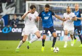 04.04.2017 - 1.Fussball Bundesliga, TSG 1899 Hoffenheim - FC Bayern Muenchen