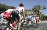 16.03.2008 - Radsport Paris-Nizza 7. Etappe Nice-Nice