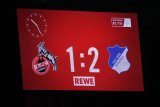 08.11.2019 - 1.Fussball  Bundesliga, 1. FC Koeln - TSG 1899 Hoffenheim
