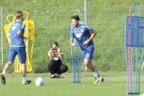 28.08.2017 - 1.Fussball Bundesliga, TSG 1899 Hoffenheim - Training
