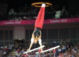 01.08.2012 - London 2012 Olympics, Gymnastics