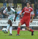 05.09.2009 - Fussball-Testspiel: Preussen Hameln 07 - VfL Wolfsburg