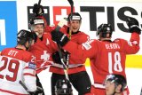 12.05.2010 - Eishockey WM 2010, Kanada - Schweiz