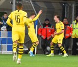 20.12.2019 - 1.Fussball  Bundesliga, TSG 1899 Hoffenheim - Borussia Dortmund
