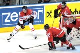 12.05.2010 - Eishockey WM 2010, Kanada - Schweiz