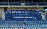 16.05.2020 - 1. Fussball Bundesliga, TSG 1899 Hoffenheim - Hertha BSC Berlin, Geisterspiel