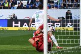 28.04.2019 - 1. Fussball Bundesliga, TSG 1899 Hoffenheim - VfL Wolfsburg