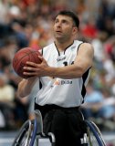 00.00.0000 - Rollstuhlbasketball  EM 2007 Deutschland-Türkei