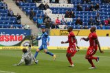 27.09.2020 - 1.Fussball  Bundesliga,  TSG 1899 Hoffenheim - FC Bayern Muenchen