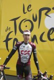 10.07.2007 - Radsport Tour de France 10. Etappe Tallard>Marseille