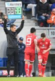 04.02.2017 - 1.Fussball Bundesliga, TSG 1899 Hoffenheim -  1. FSV Mainz 05