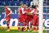 02.01.2021 - 1.Fussball  Bundesliga,  TSG 1899 Hoffenheim - SC Freiburg