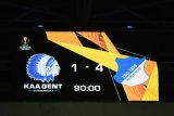 29.10.2020 - Fussball, UEFA Europa League, KAA Gent - TSG 1899 Hoffenheim