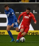 13.12.2019 - 1.Fussball  Bundesliga, TSG 1899 Hoffenheim - FC Augsburg