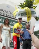 13.06.2008 - Radsport Criterium Dauphine Ville-la-Grand - Morzine 5. Etappe
