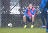 30.01.2017 - 1.Fussball Bundesliga, TSG 1899 Hoffenheim - Training