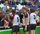 12.07.2009 - Rugby 7er EM Hannover Seven: Deutschland