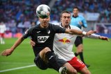 07.12.2019 - 1.Fussball  Bundesliga, RB Leipzig - TSG 1899 Hoffenheim