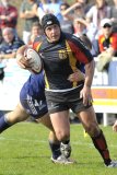 24.03.2012 - Rugby EM-Division, Germany - Moldavia