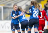11.12.2016 - 1.Frauen Bundesliga, TSG 1899 Hoffenheim - 1.FFC Frankfurt