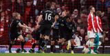 31.01.2010 - Barclays Premier League, Arsenal FC - Manchester United