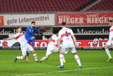 14.03.2021 - 1.Fussball  Bundesliga, VfB Stuttgart - TSG 1899 Hoffenheim