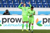 06.03.2021 - 1.Fussball  Bundesliga,  TSG 1899 Hoffenheim - VfL Wolfsburg