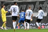 09.11.2022 - 1.Fussball Bundesliga, Eintracht Frankfurt - TSG 1899 Hoffenheim