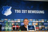 24.06.2022 - 1.Fussball  Bundesliga, TSG 1899 Hoffenheim , Trainervorstellung