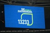 20.11.2021 - 1.Fussball Bundesliga, TSG 1899 Hoffenheim - RB Leipzig