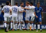 08.05.2021 - 1.Fussball  Bundesliga, TSG 1899 Hoffenheim - FC Schalke 04