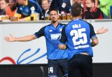 15.10.2016 - 1.Fussball Bundesliga, TSG 1899 Hoffenheim -  Freiburger SC