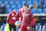 12.03.2022 - 1.Fussball Bundesliga, TSG 1899 Hoffenheim - FC Bayern Muenchen