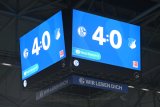 09.01.2021 - 1.Fussball  Bundesliga,  FC Schalke 04 - TSG 1899 Hoffenheim