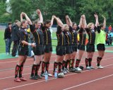 12.07.2009 - Rugby 7er EM Hannover Seven: Deutschland