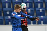 07.02.2021 - 1.Fussball  Bundesliga,  TSG 1899 Hoffenheim - Eintracht Frankfurt