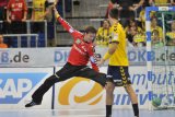 15.09.2012 - Toyota Handball Bundesliga, Rhein-Neckar Loewen - HSG Wetzlar