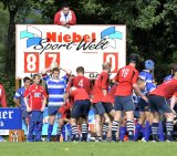 29.08.2010 - 1.Rugby Bundesliga, Heidelberger RK - DSV Hannover 78