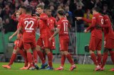 05.02.2020 - Fussball, DFB Pokal, 3. Runde, FC Bayern Muenchen - TSG 1899 Hoffenheim