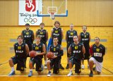 21.09.2011 - Basketball 1.Regionalliga Herren, USC Heidelberg II - Teamfoto