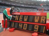 09.08.2012 - London 2012 Olympics, 800m Final