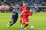 13.02.2022 - 1.Fussball Bundesliga, TSG 1899 Hoffenheim - Arminia Bielefeld
