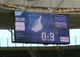 16.05.2020 - 1. Fussball Bundesliga, TSG 1899 Hoffenheim - Hertha BSC Berlin, Geisterspiel