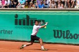 12.08.2012 - DTB Tennis Bundesliga, TK Gruen-Weiss Mannheim - TC Amberg am Schanzl