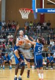 11.09.2015 - Basketball Testspiel, MLP Academics Heidelberg - FraPort Skyliners