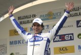 11.03.2008 - Radsport Paris-Nizza 2. Etappe Nevers-Belleville